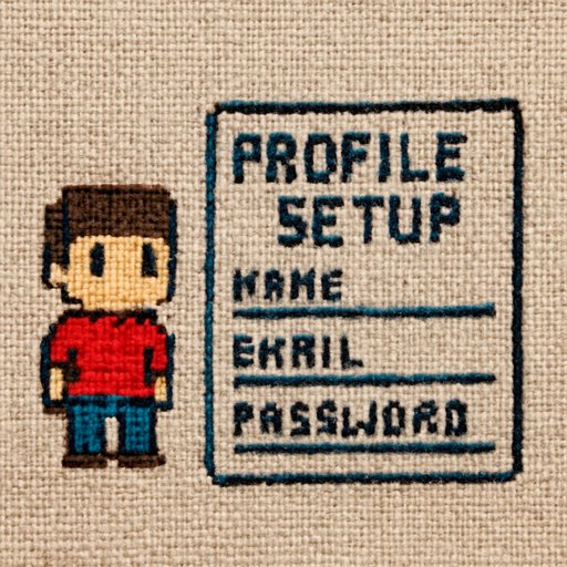 BE99 Profile Completion Screen